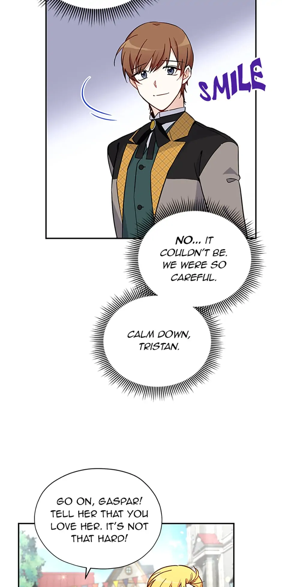 The Duchess With An Empty Soul Chapter 6 page 25
