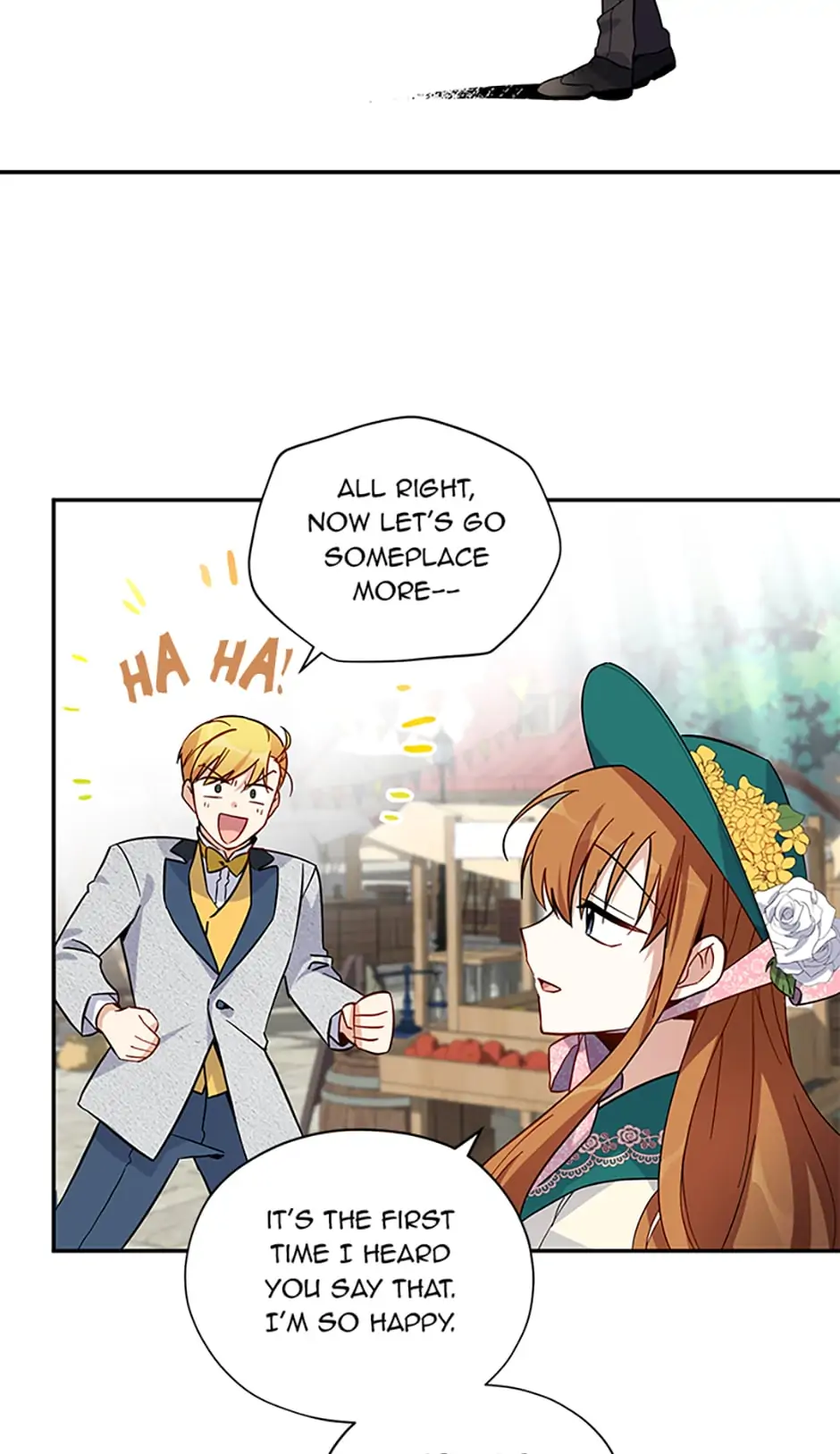The Duchess With An Empty Soul Chapter 6 page 30