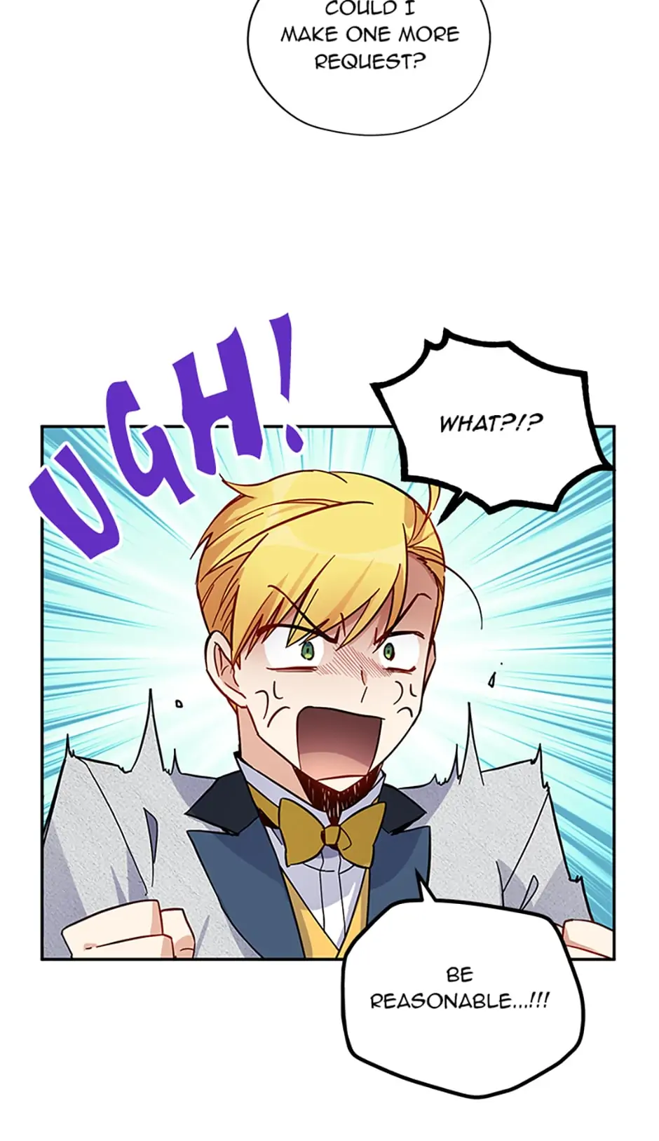 The Duchess With An Empty Soul Chapter 6 page 31