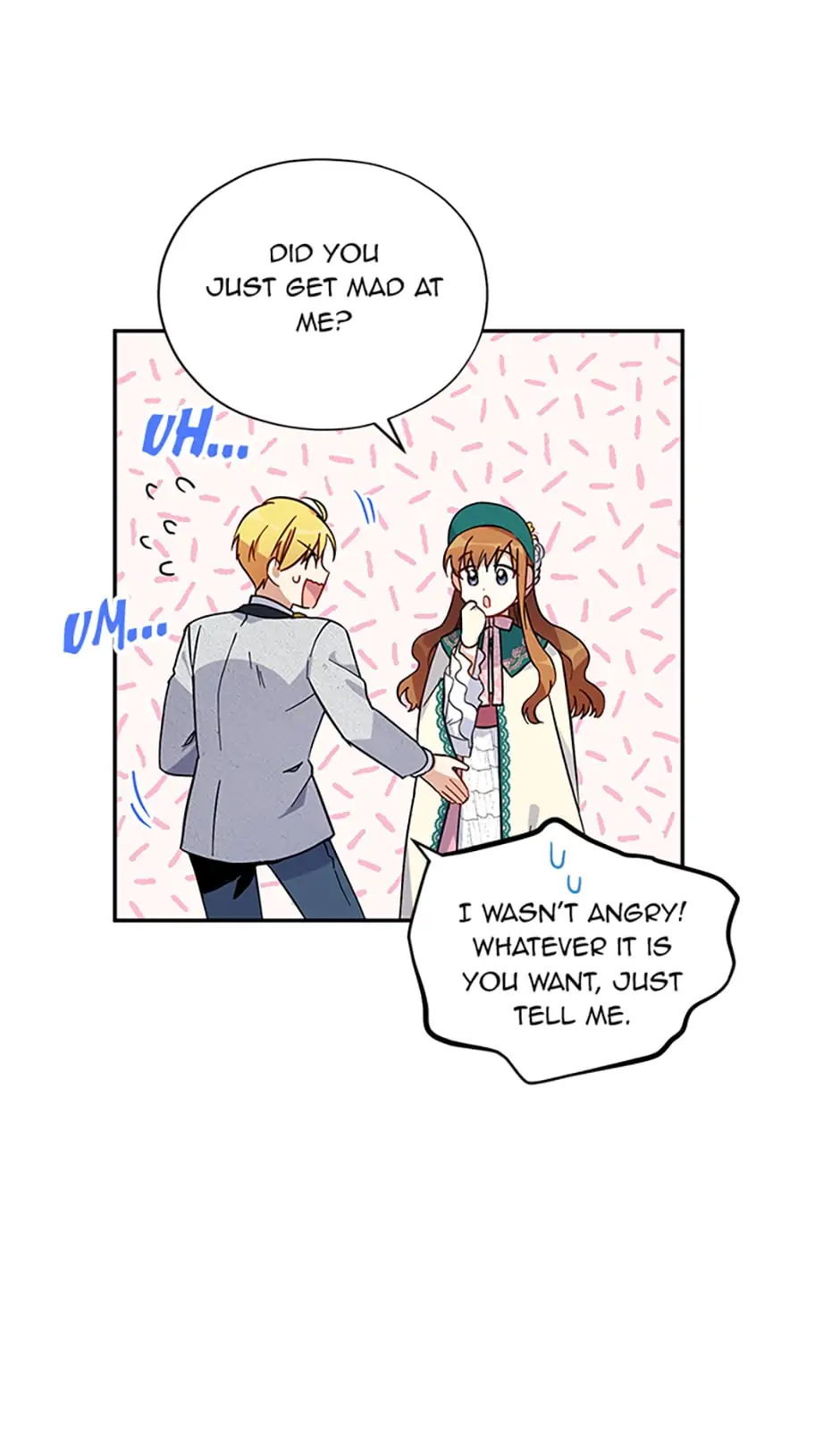 The Duchess With An Empty Soul Chapter 6 page 32