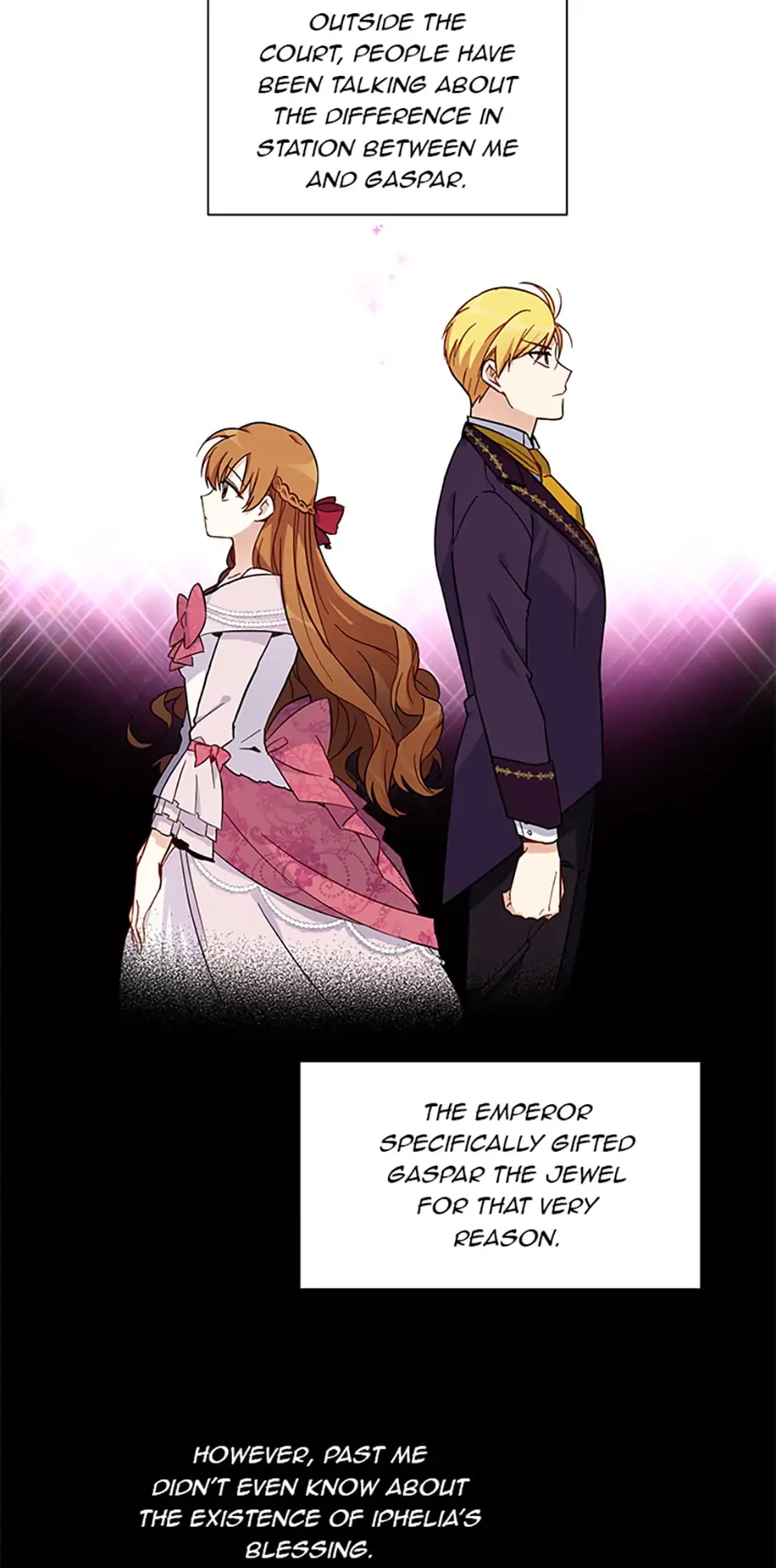 The Duchess With An Empty Soul Chapter 6 page 36