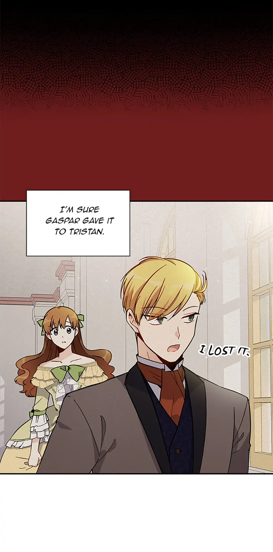 The Duchess With An Empty Soul Chapter 6 page 37
