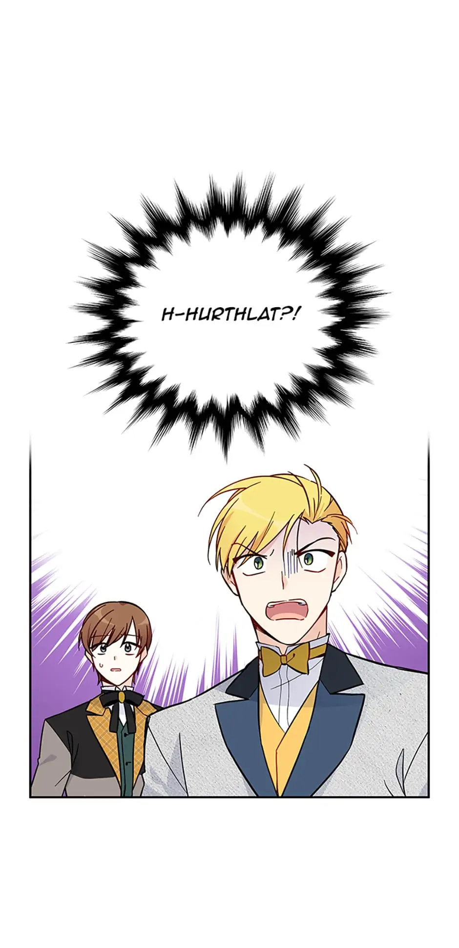The Duchess With An Empty Soul Chapter 6 page 3
