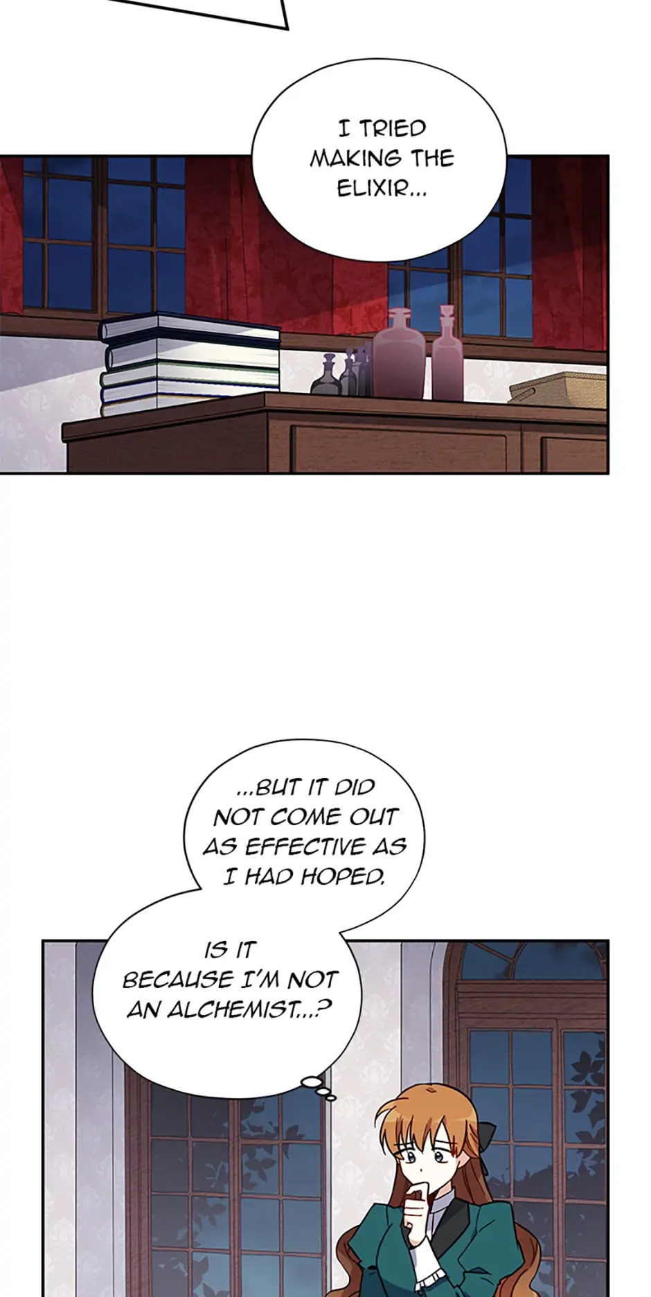 The Duchess With An Empty Soul Chapter 6 page 43