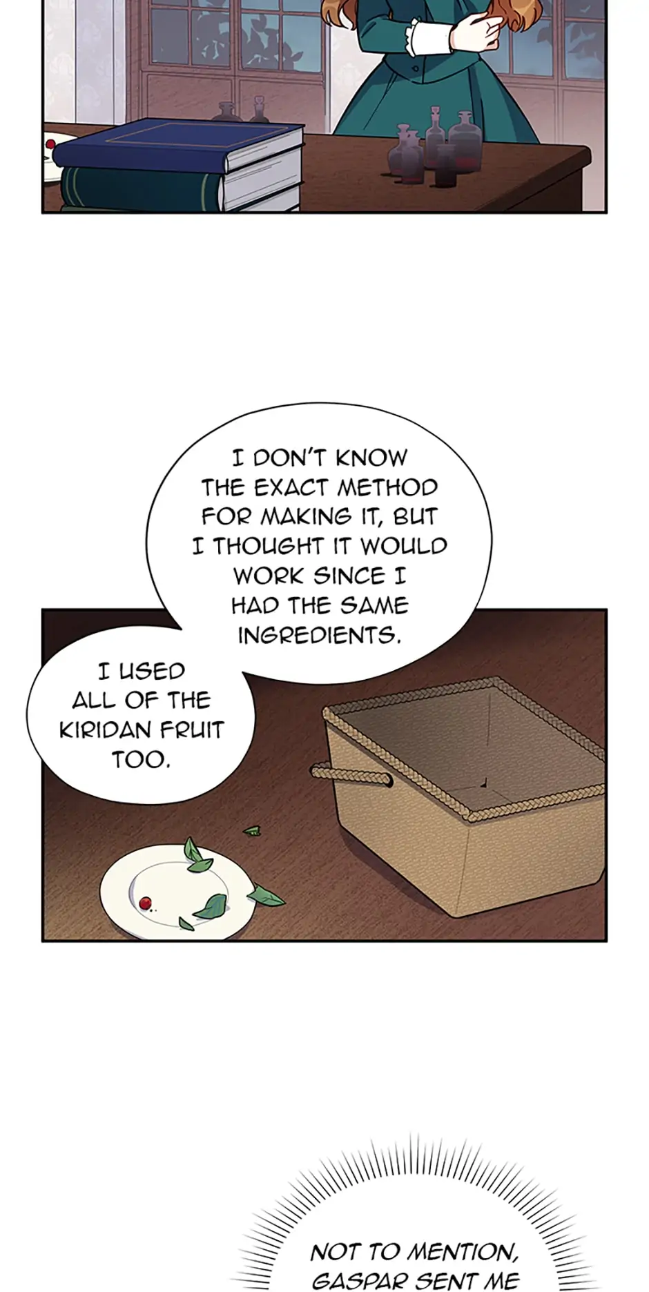 The Duchess With An Empty Soul Chapter 6 page 44
