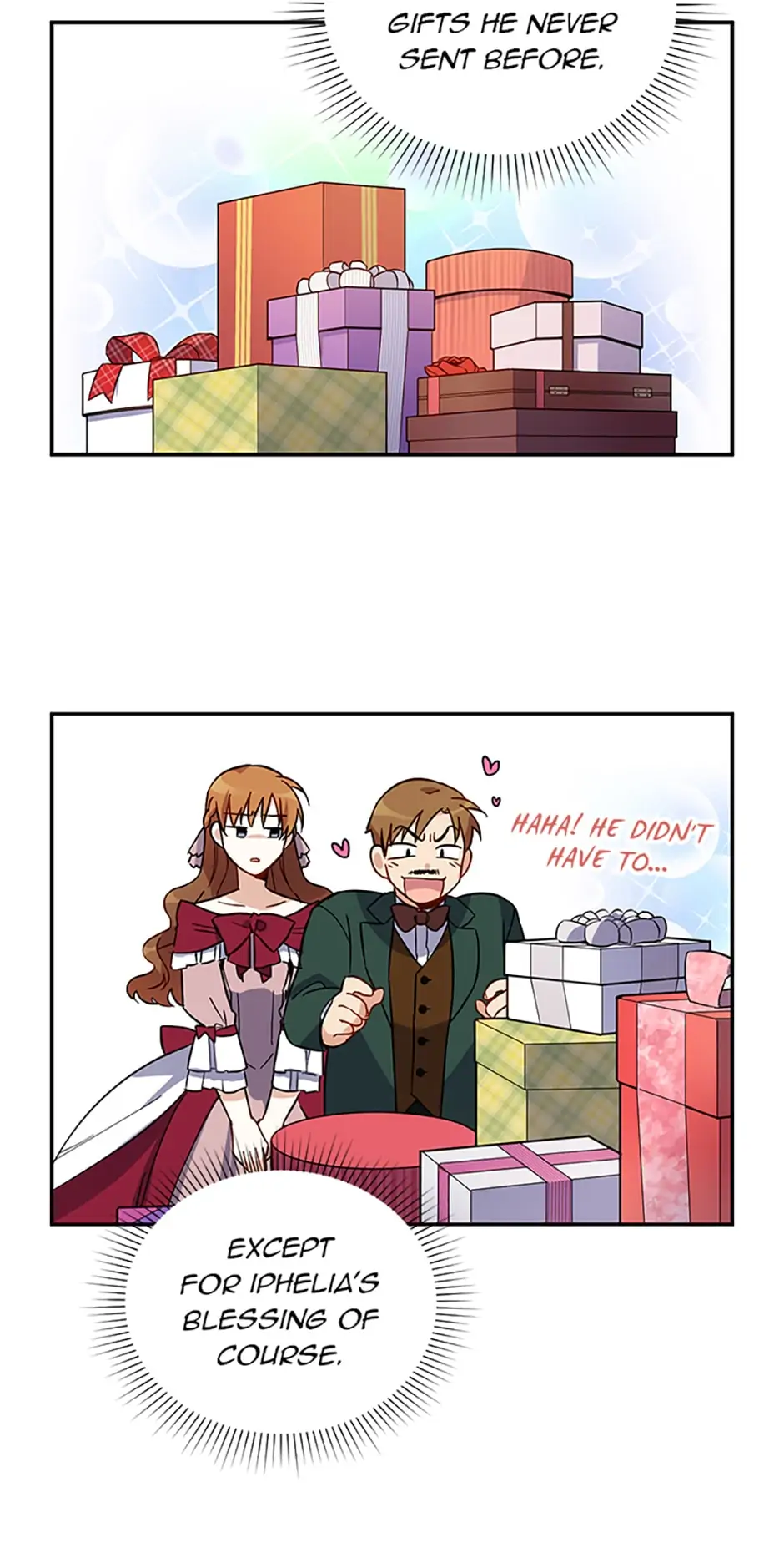 The Duchess With An Empty Soul Chapter 6 page 45