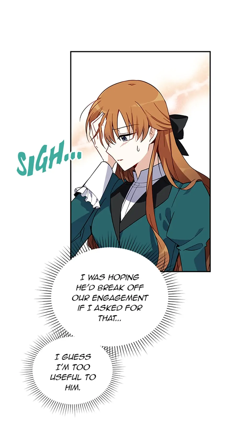 The Duchess With An Empty Soul Chapter 6 page 46