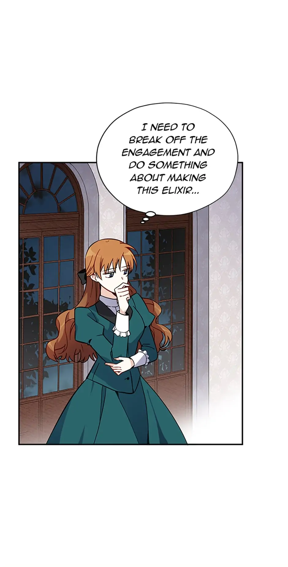 The Duchess With An Empty Soul Chapter 6 page 47