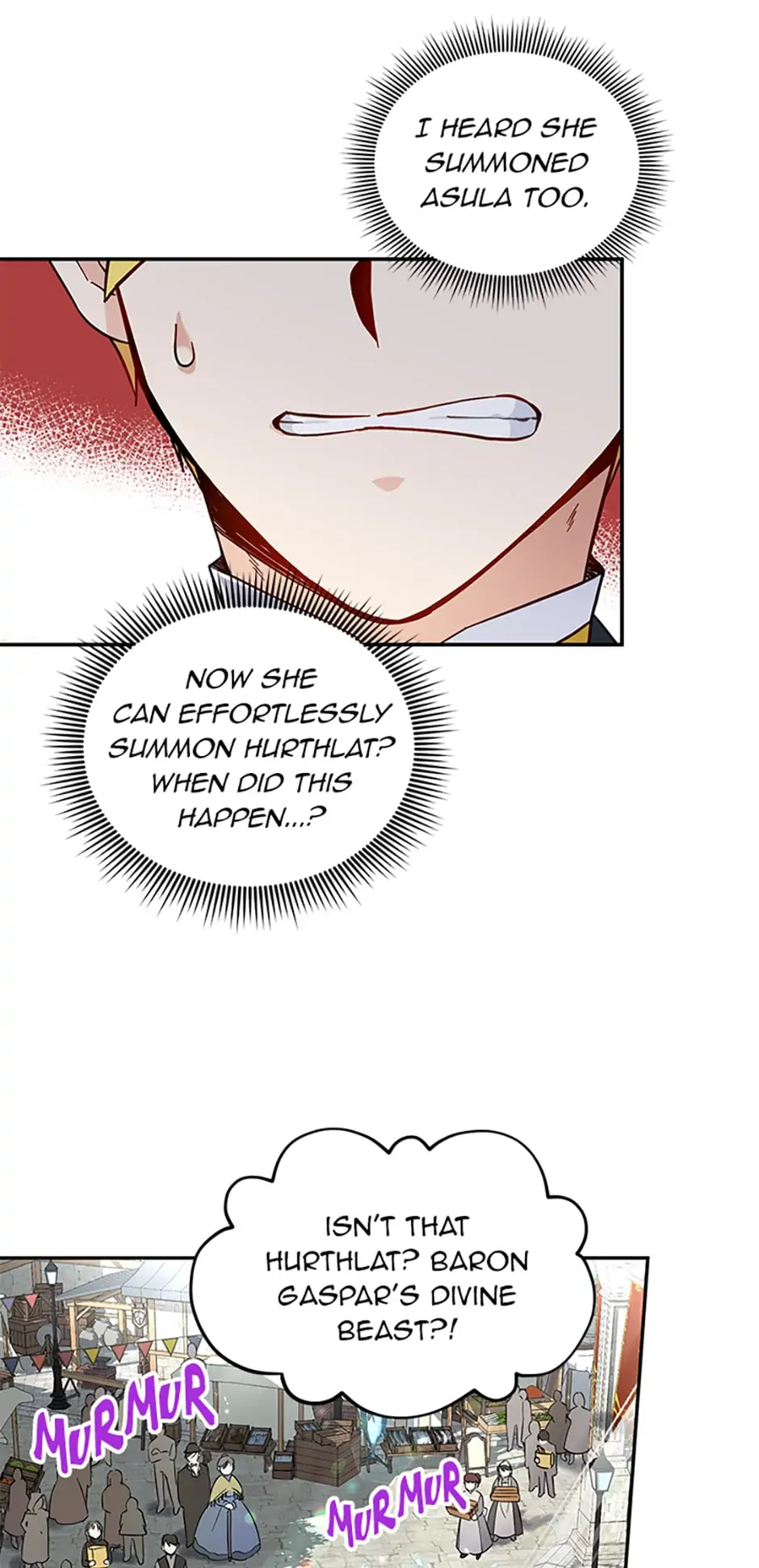 The Duchess With An Empty Soul Chapter 6 page 4