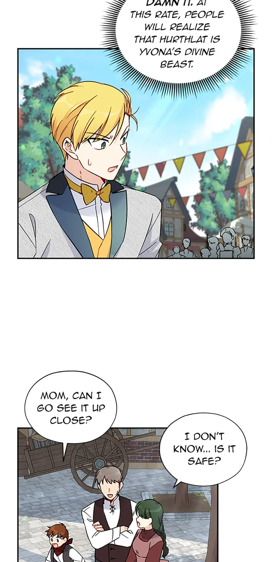 The Duchess With An Empty Soul Chapter 6 page 6