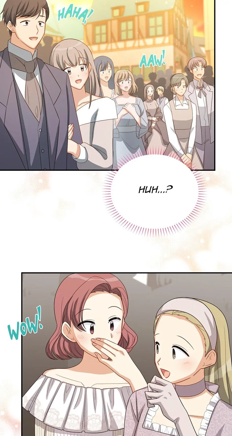 The Duchess With An Empty Soul Chapter 60 page 3