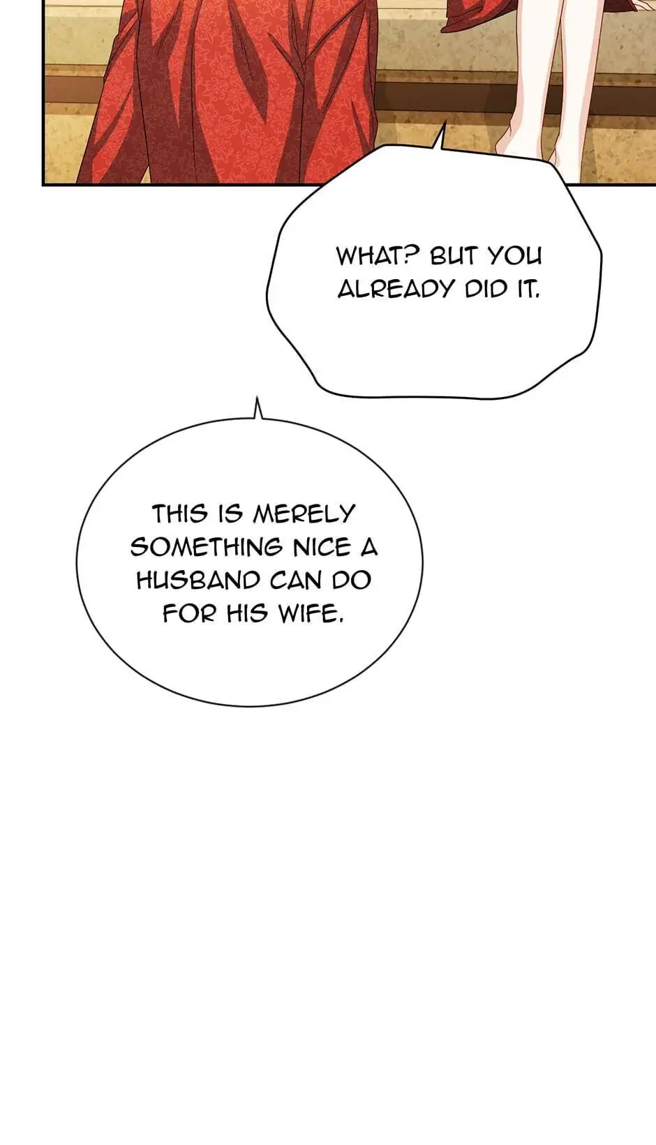 The Duchess With An Empty Soul Chapter 60 page 65
