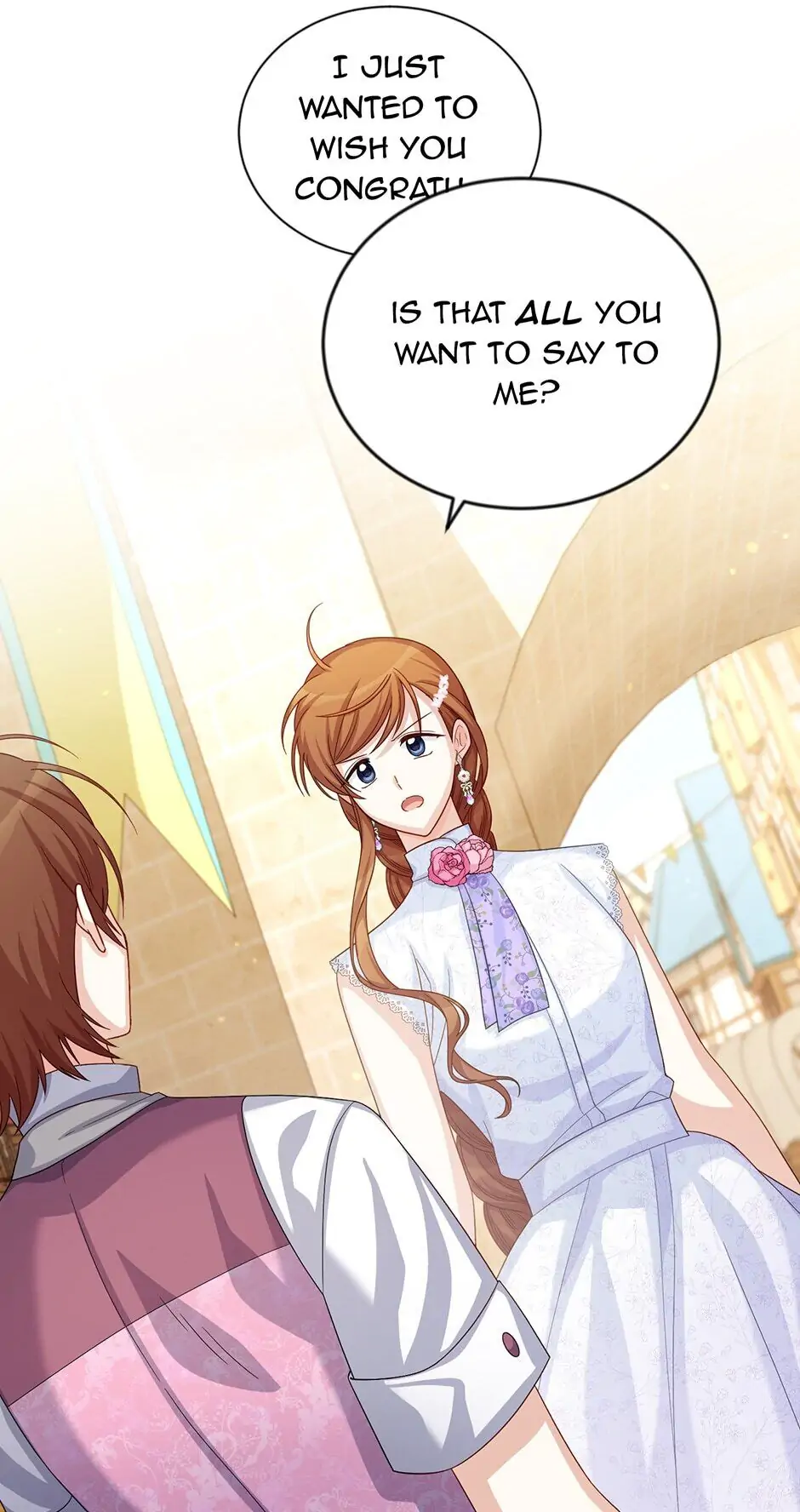 The Duchess With An Empty Soul Chapter 64 page 9
