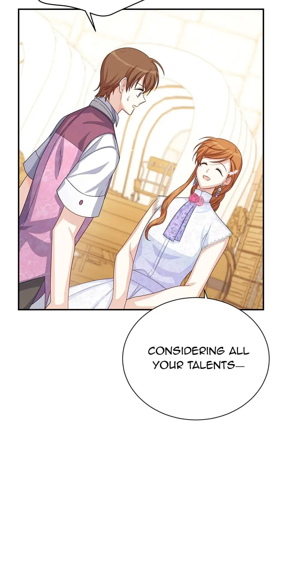 The Duchess With An Empty Soul Chapter 64 page 28
