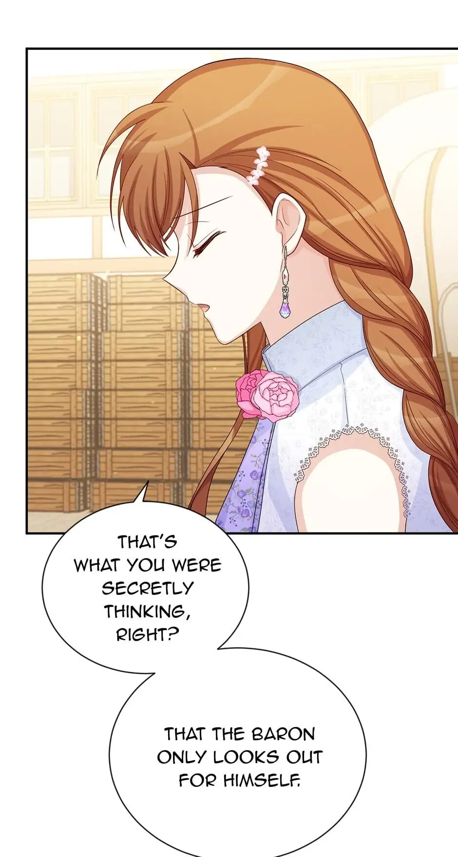 The Duchess With An Empty Soul Chapter 64 page 33