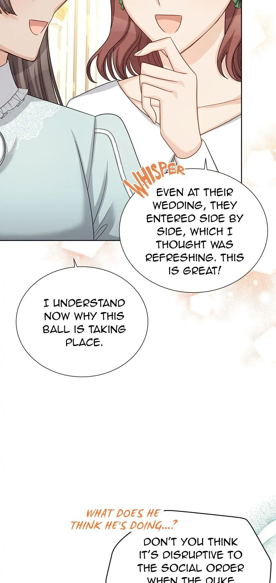 The Duchess With An Empty Soul Chapter 67 page 45
