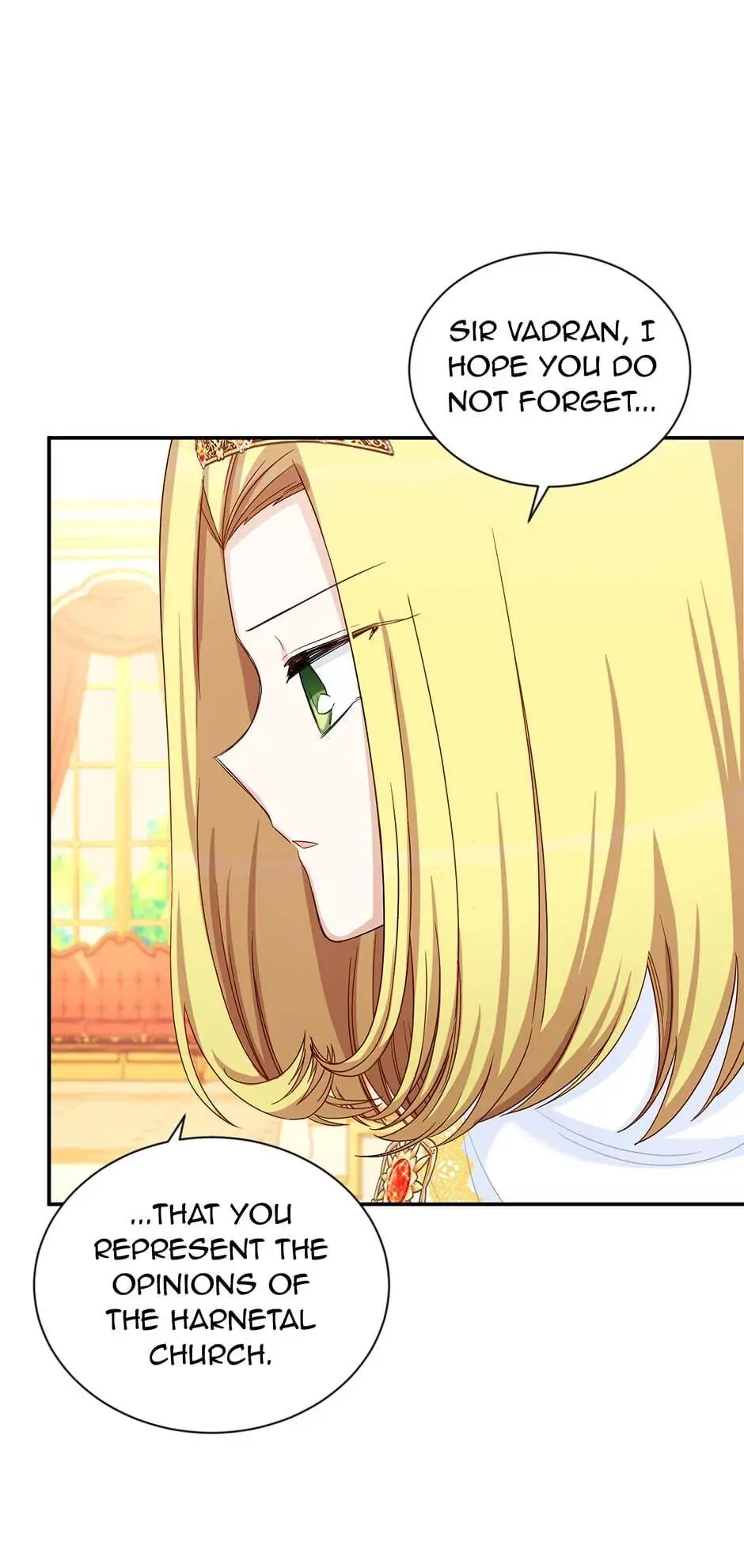 The Duchess With An Empty Soul Chapter 69 page 19