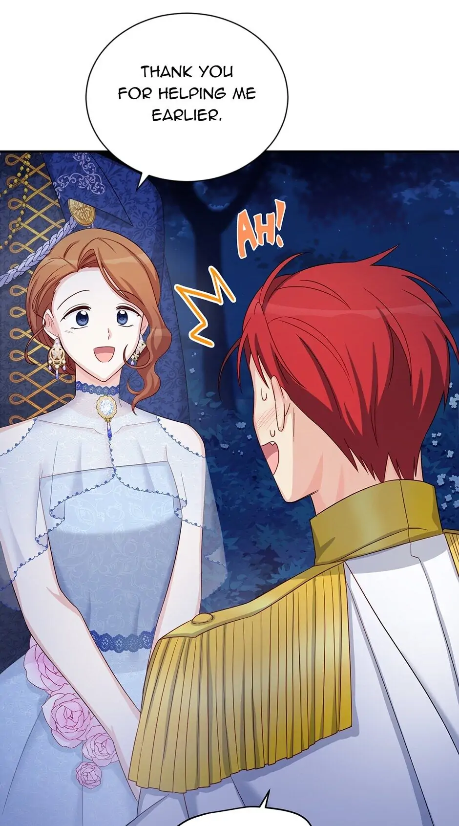 The Duchess With An Empty Soul Chapter 69 page 72