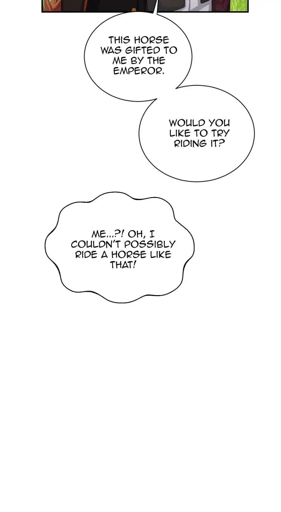 The Duchess With An Empty Soul Chapter 72 page 14