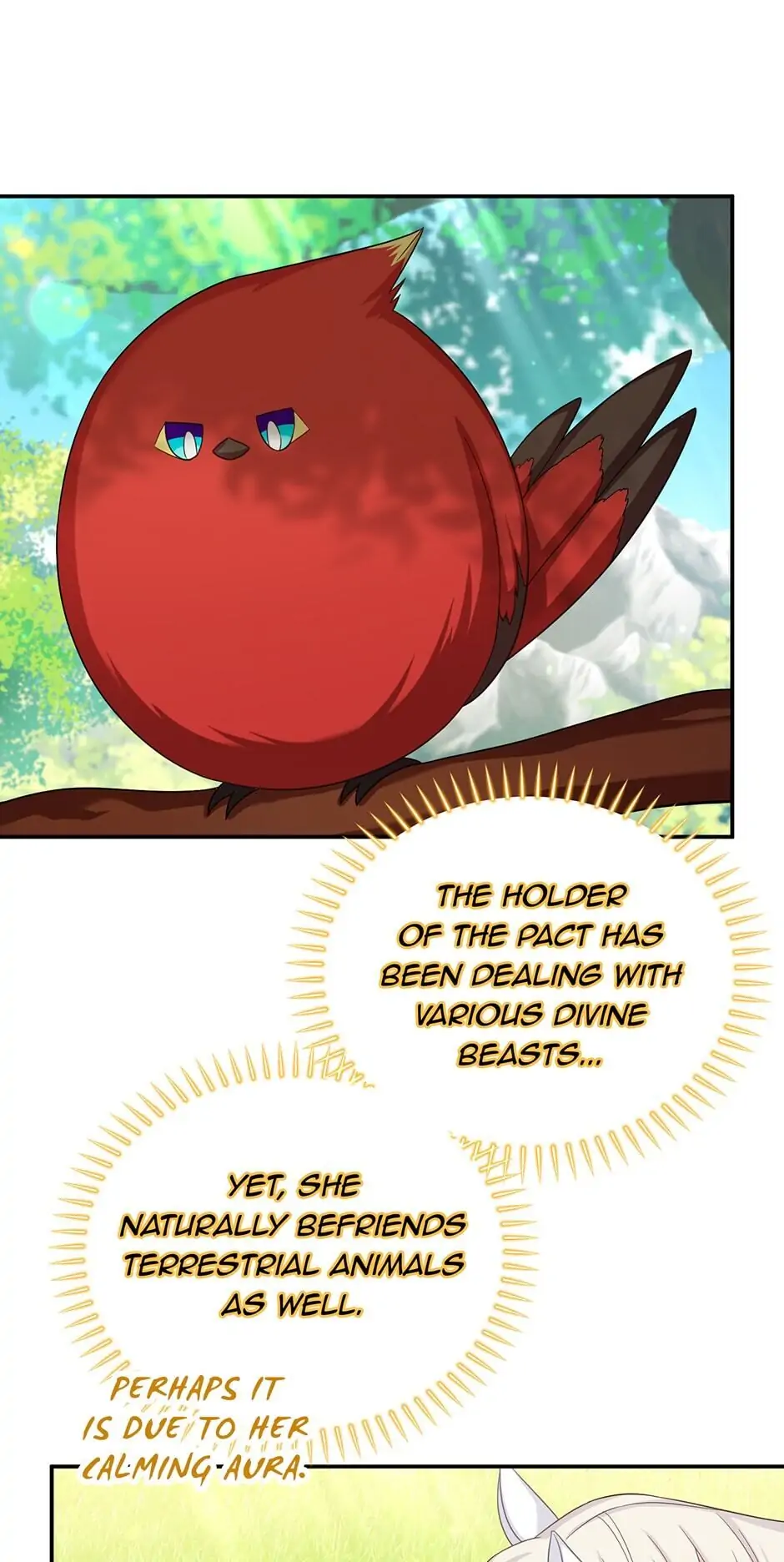 The Duchess With An Empty Soul Chapter 72 page 28