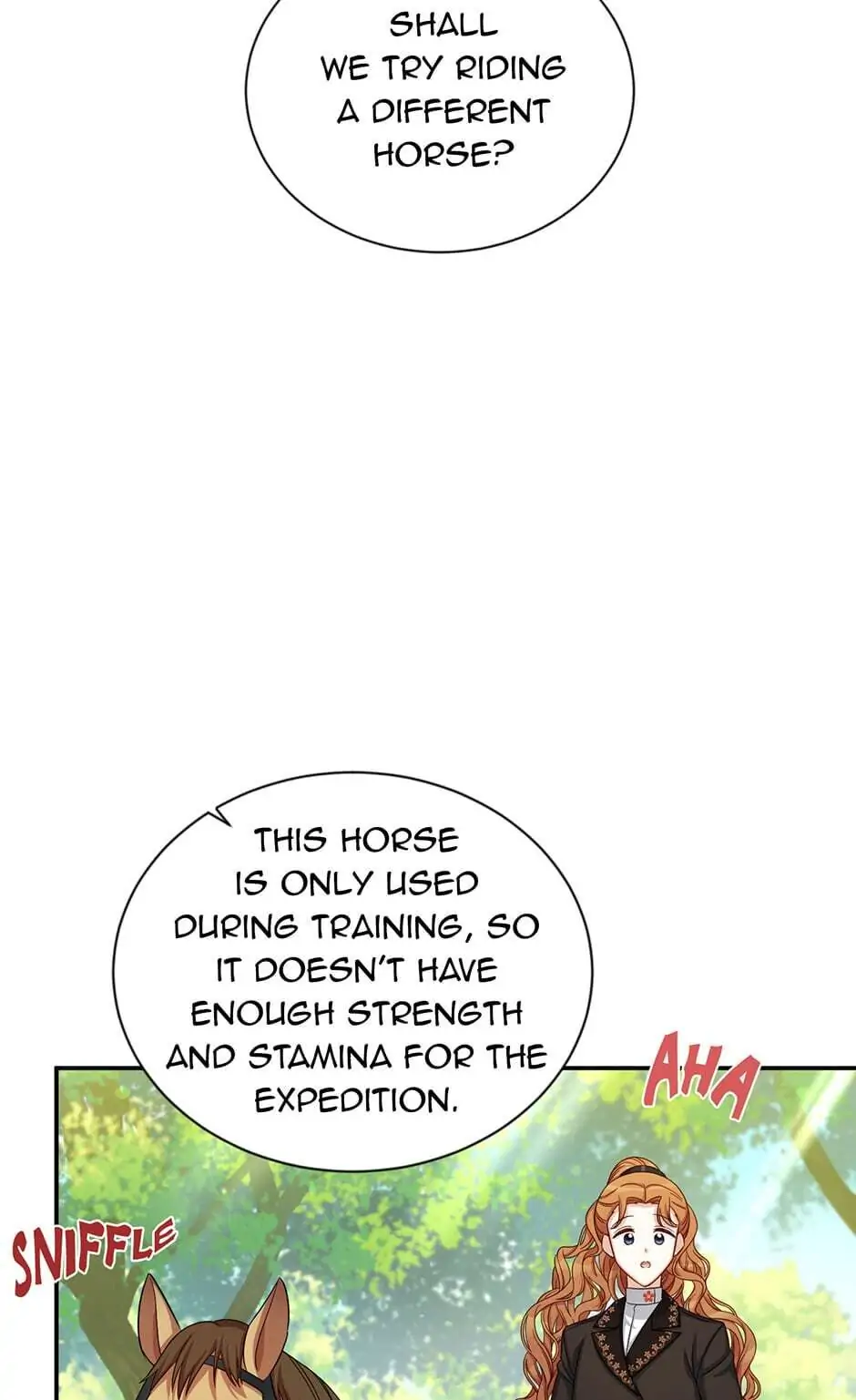 The Duchess With An Empty Soul Chapter 72 page 2