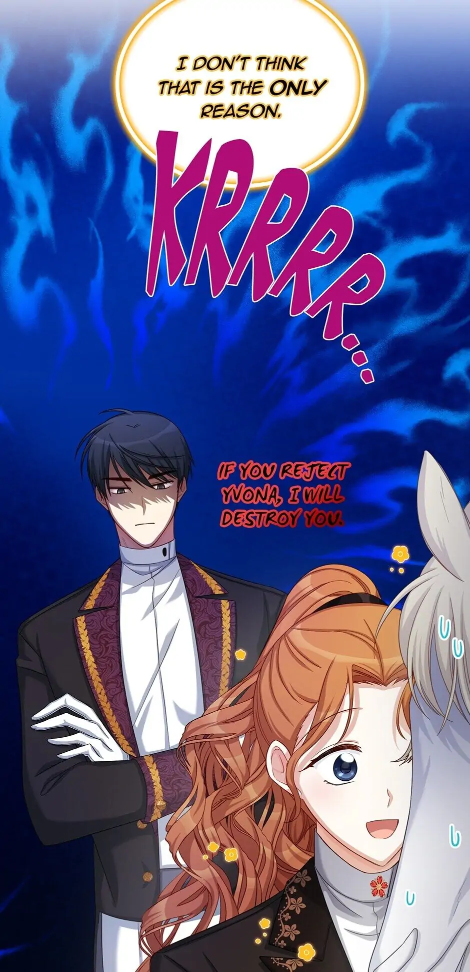 The Duchess With An Empty Soul Chapter 72 page 31