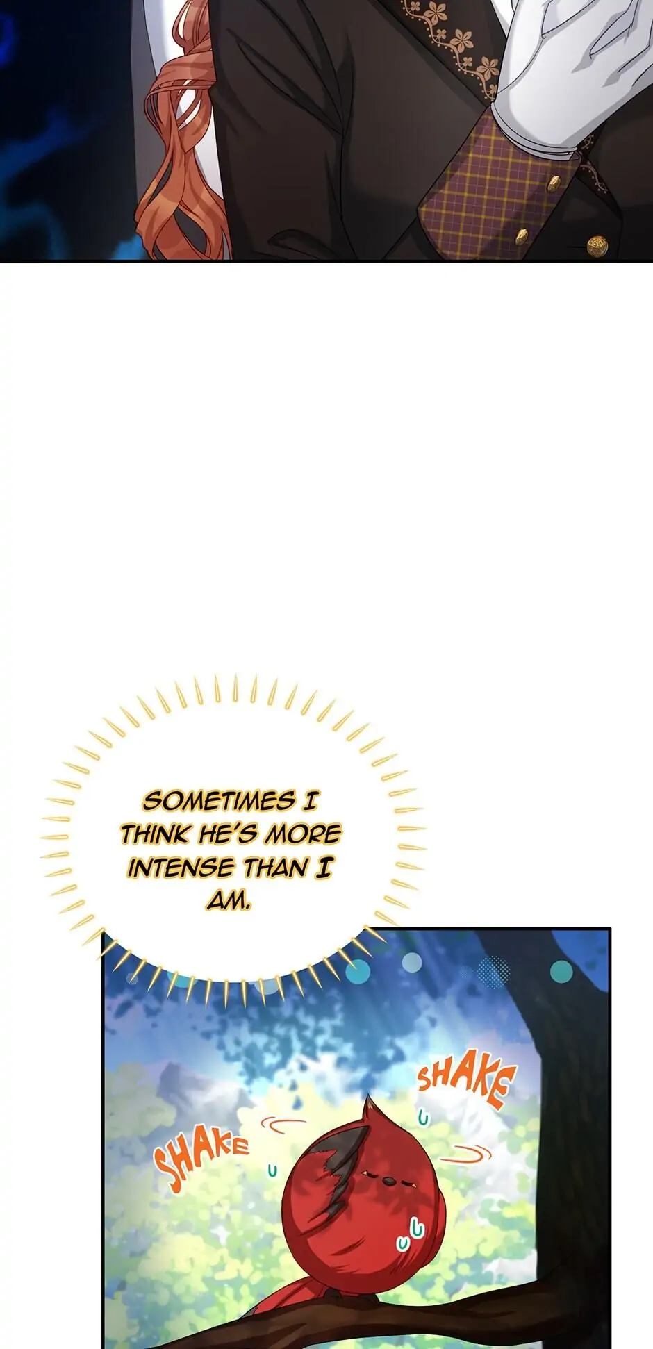 The Duchess With An Empty Soul Chapter 72 page 32