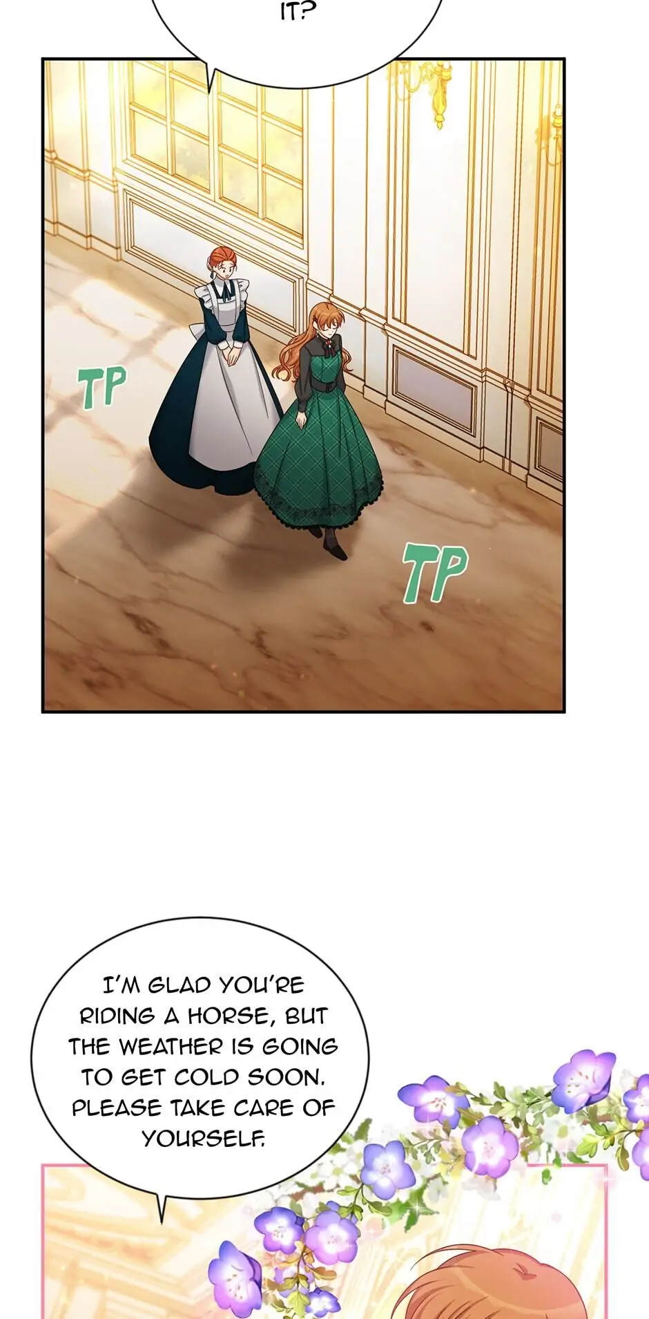 The Duchess With An Empty Soul Chapter 72 page 35