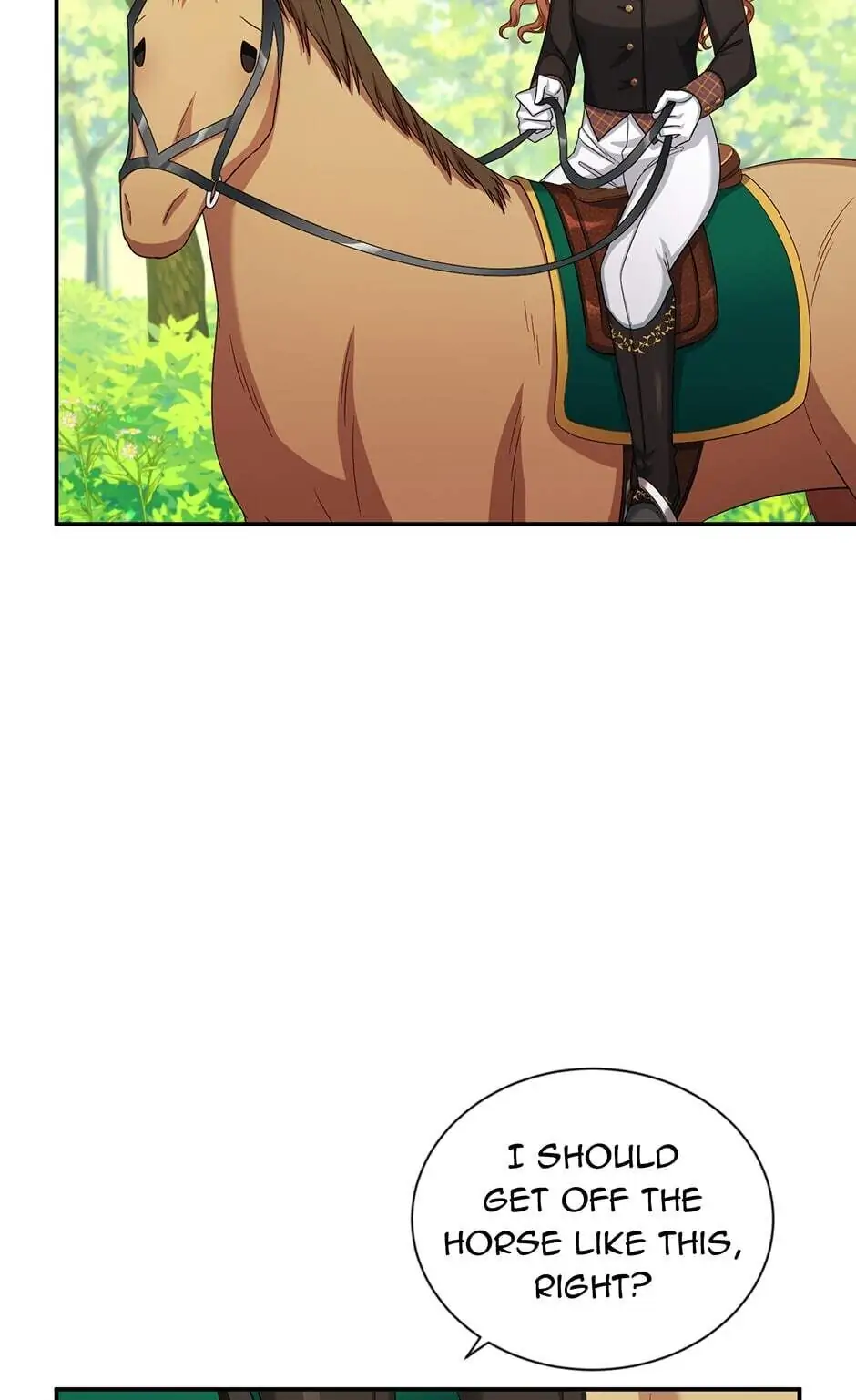 The Duchess With An Empty Soul Chapter 72 page 3