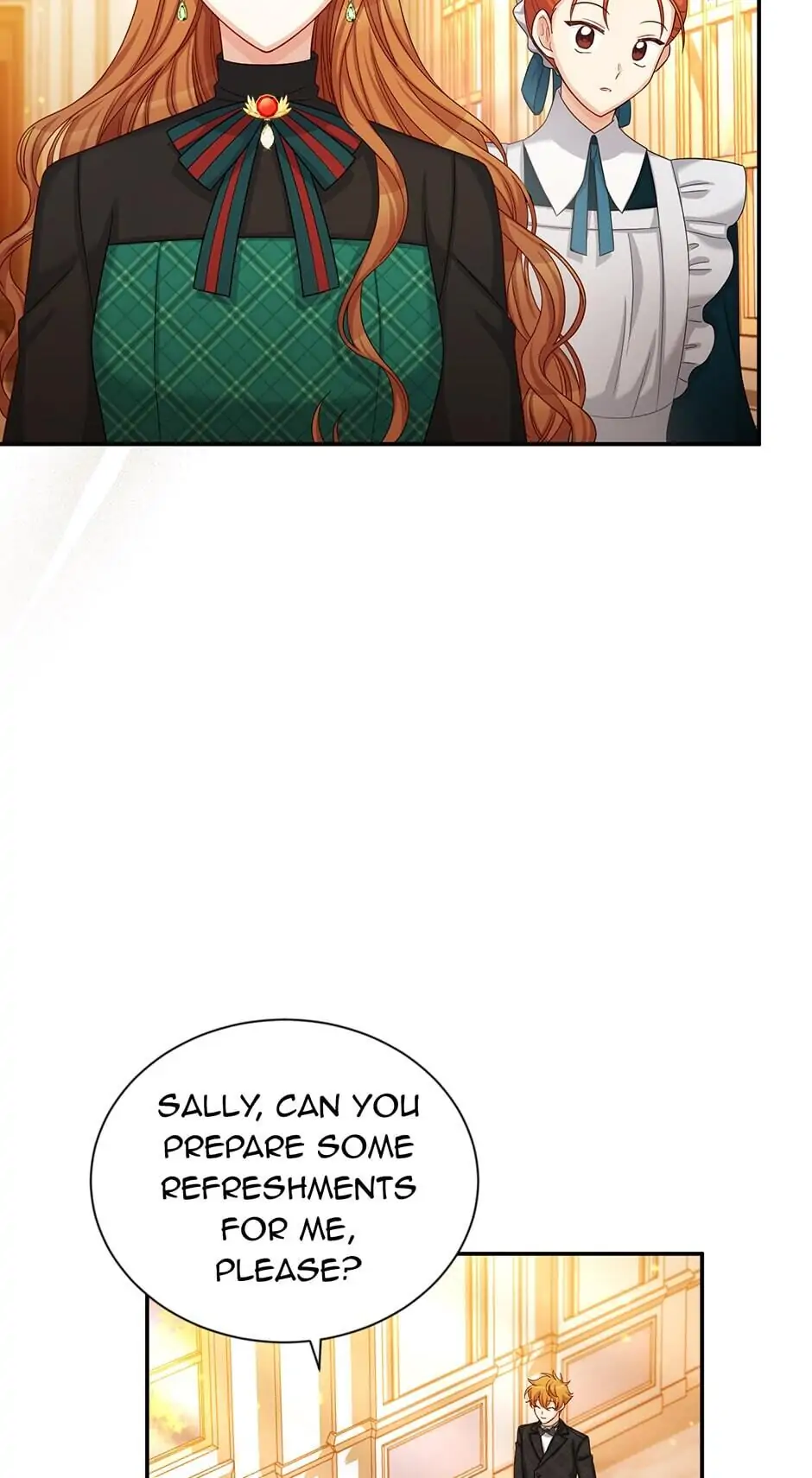 The Duchess With An Empty Soul Chapter 72 page 39