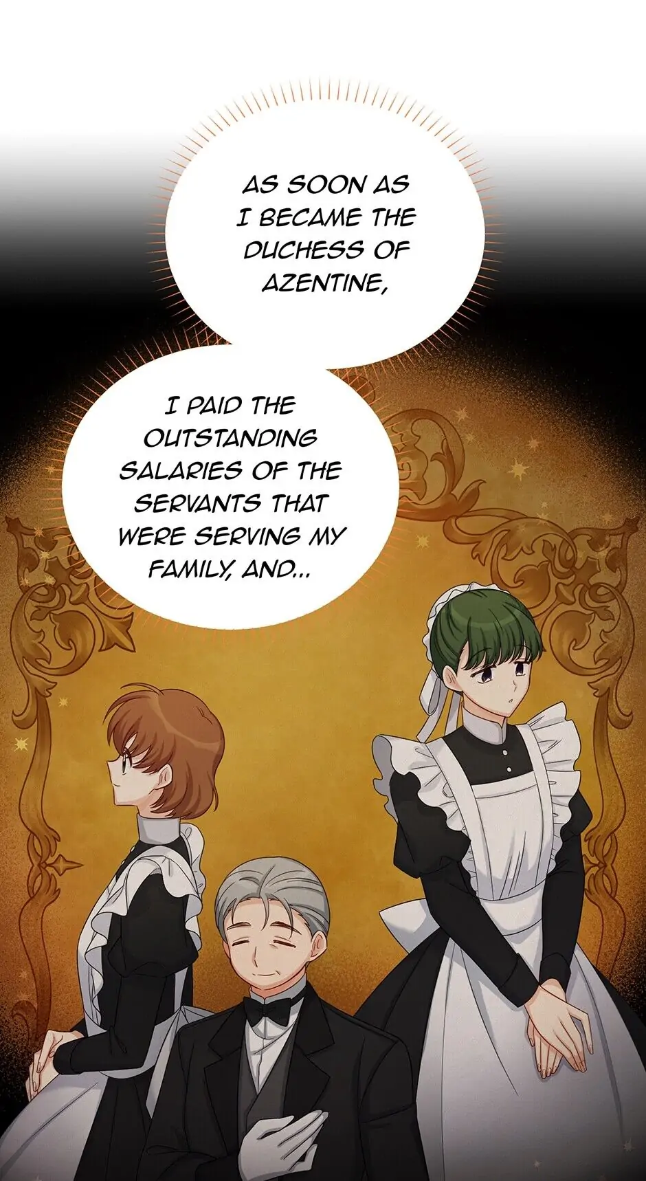The Duchess With An Empty Soul Chapter 72 page 45