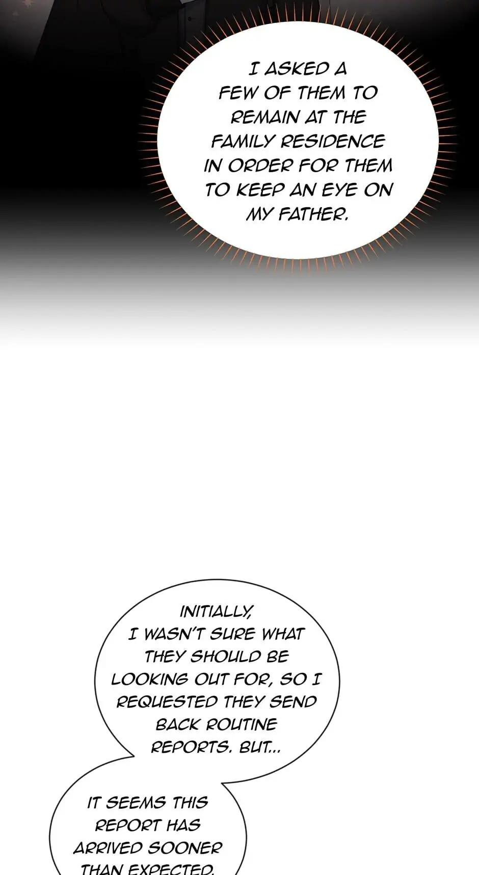 The Duchess With An Empty Soul Chapter 72 page 46