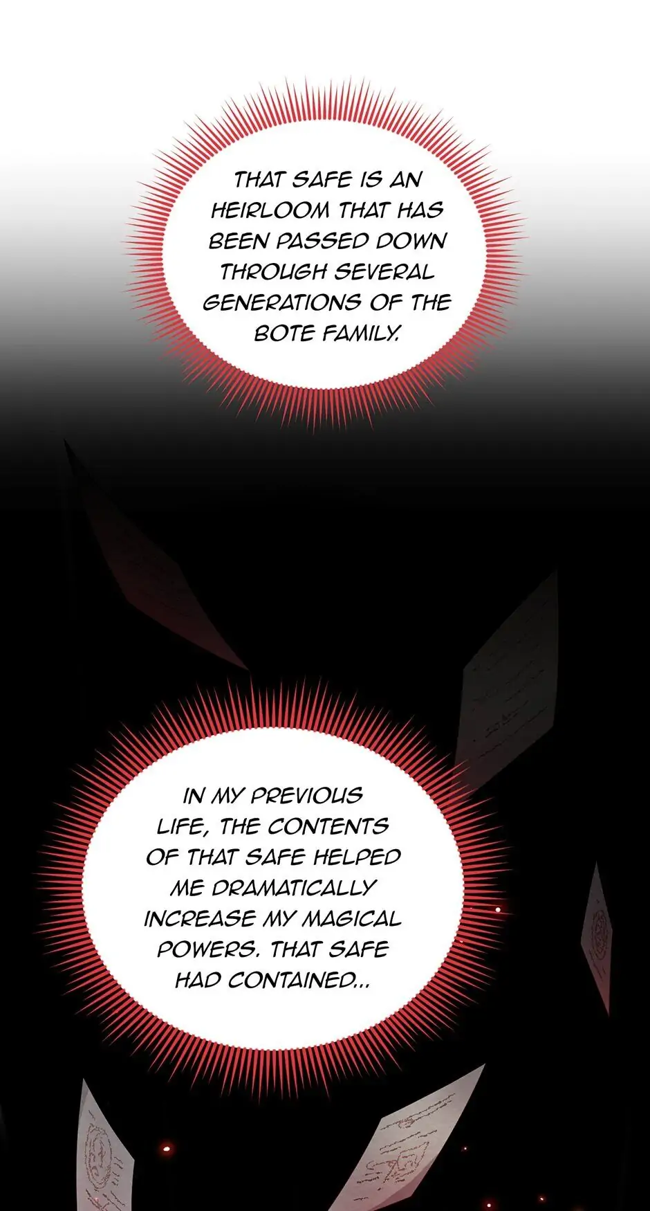 The Duchess With An Empty Soul Chapter 72 page 53
