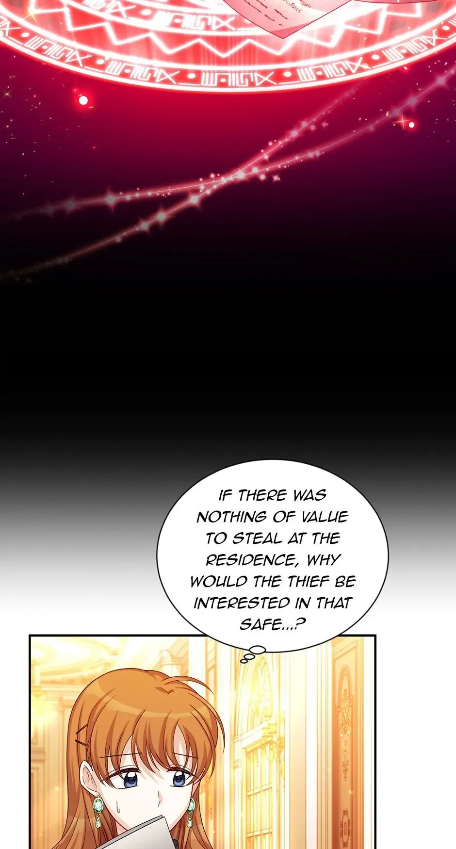 The Duchess With An Empty Soul Chapter 72 page 55