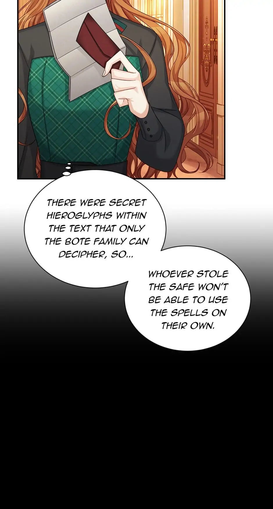 The Duchess With An Empty Soul Chapter 72 page 56