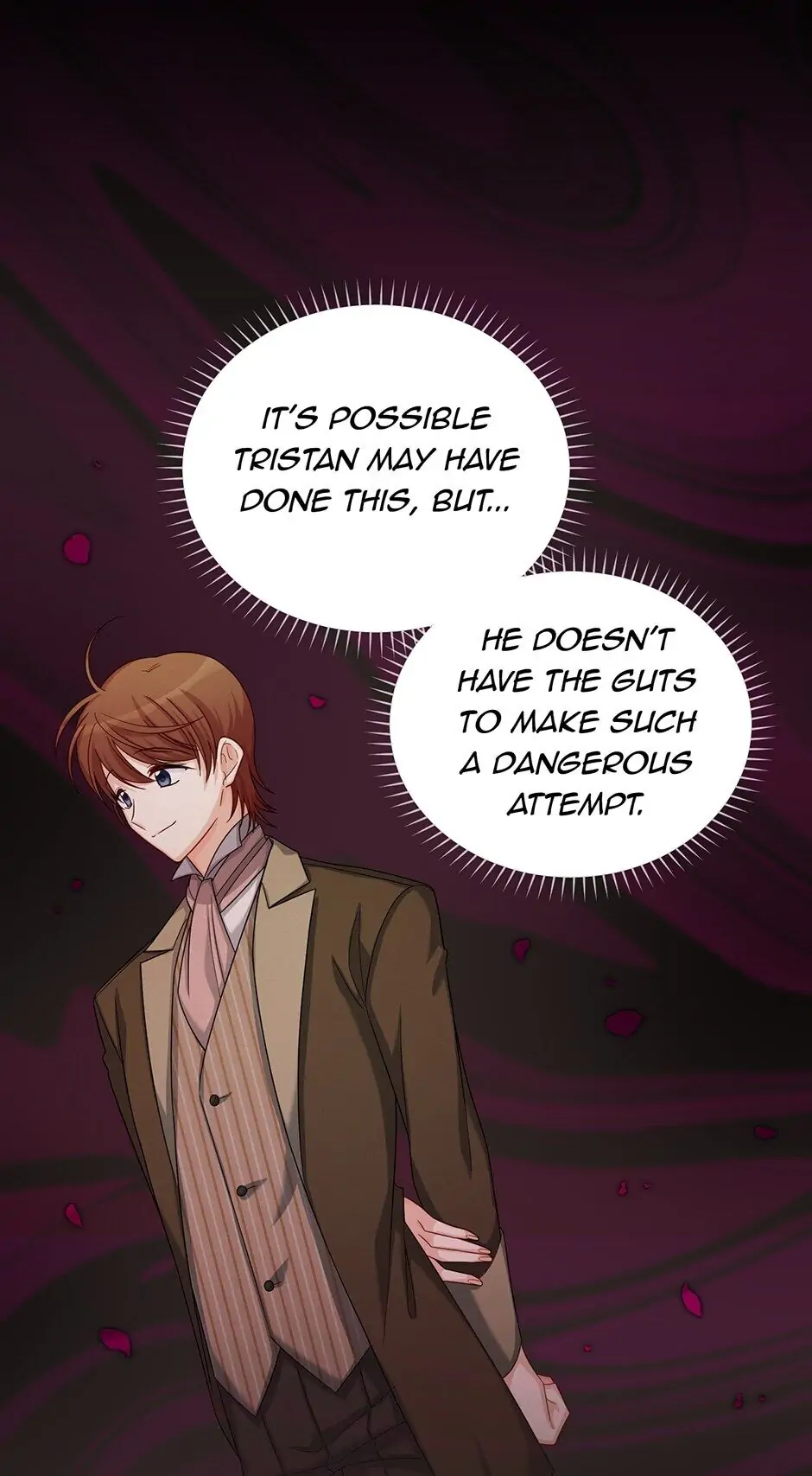The Duchess With An Empty Soul Chapter 72 page 58