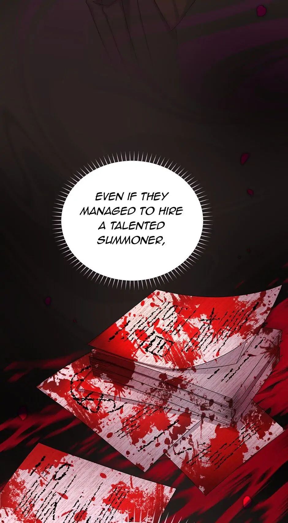 The Duchess With An Empty Soul Chapter 72 page 59