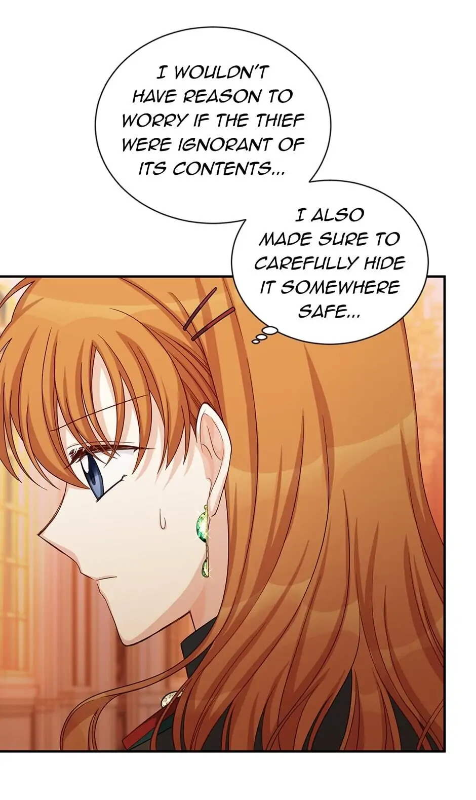 The Duchess With An Empty Soul Chapter 72 page 61