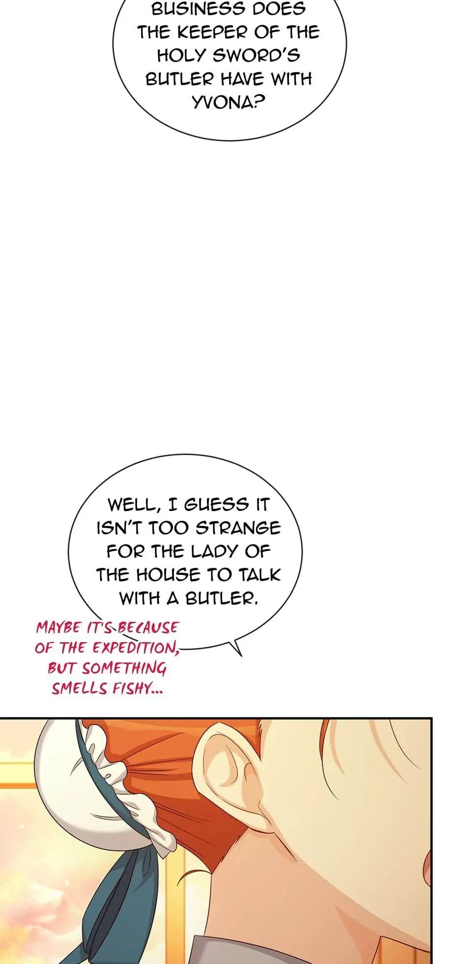 The Duchess With An Empty Soul Chapter 72 page 65