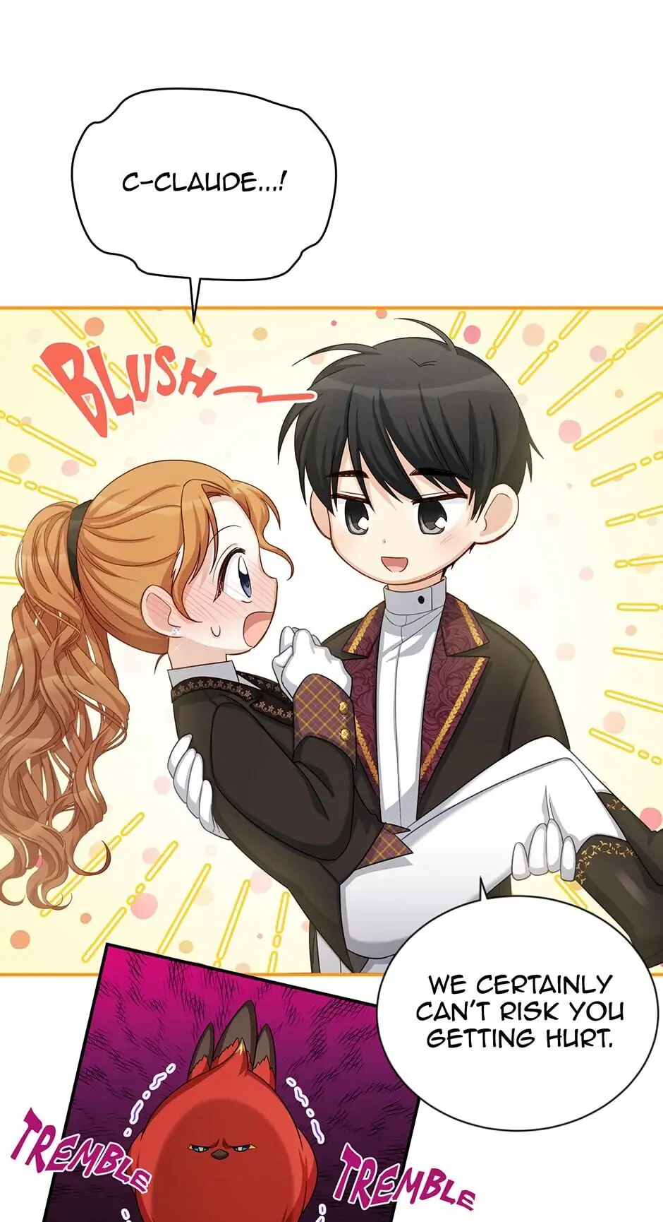 The Duchess With An Empty Soul Chapter 72 page 7