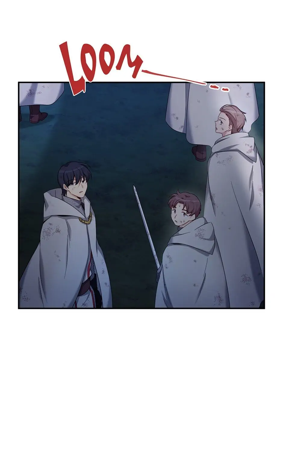 The Duchess With An Empty Soul Chapter 80 page 9