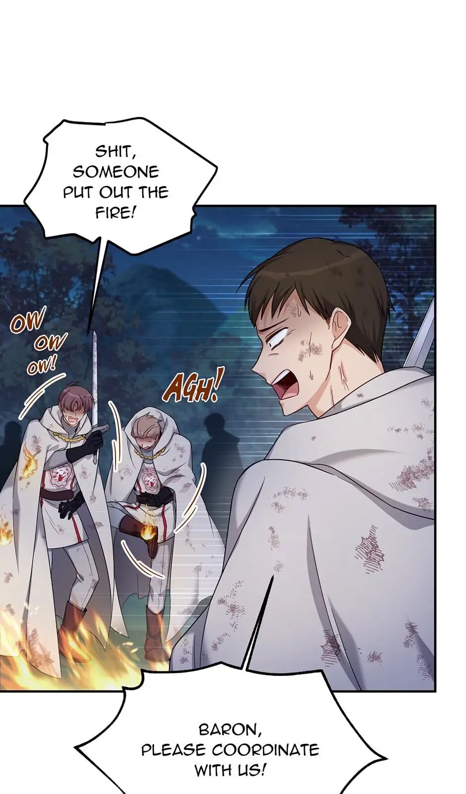 The Duchess With An Empty Soul Chapter 80 page 20