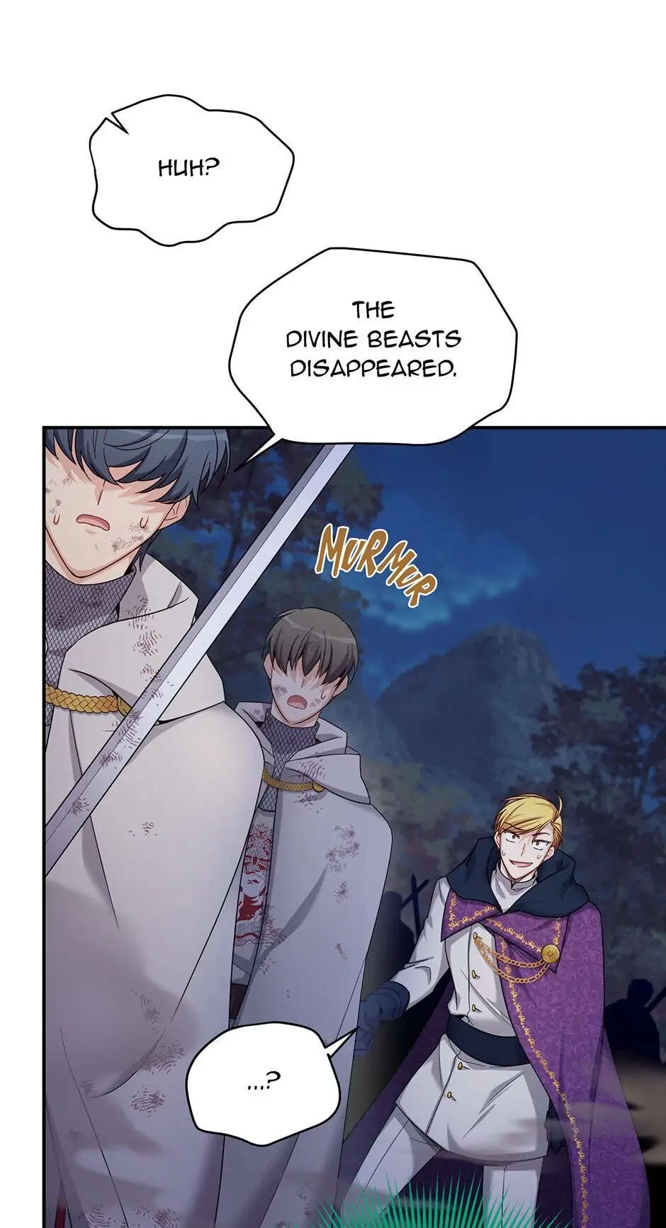 The Duchess With An Empty Soul Chapter 80 page 31
