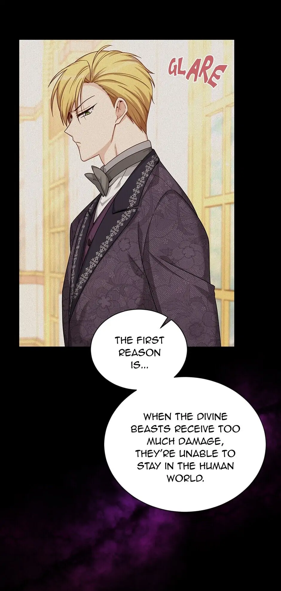The Duchess With An Empty Soul Chapter 80 page 38