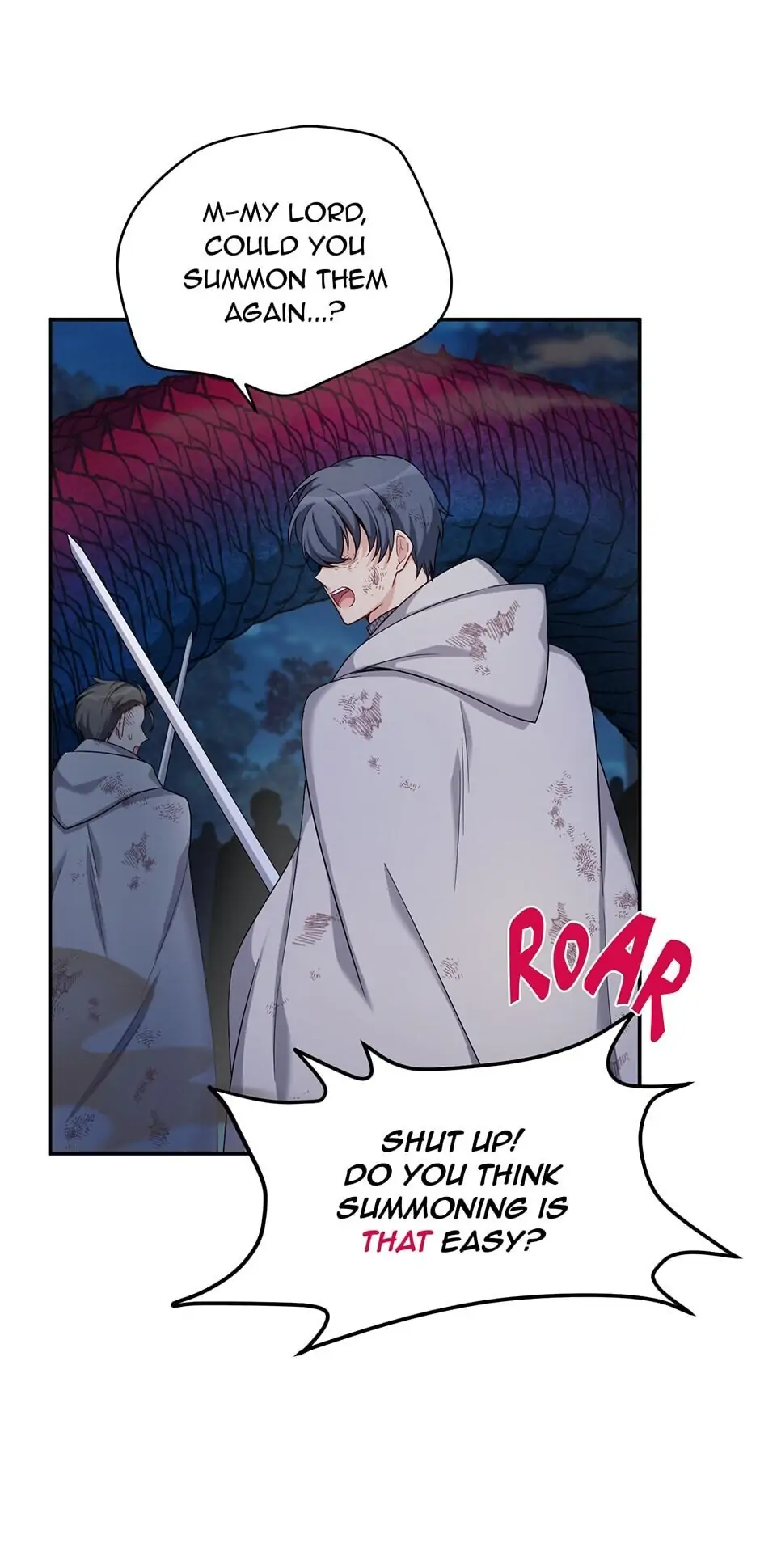 The Duchess With An Empty Soul Chapter 80 page 43