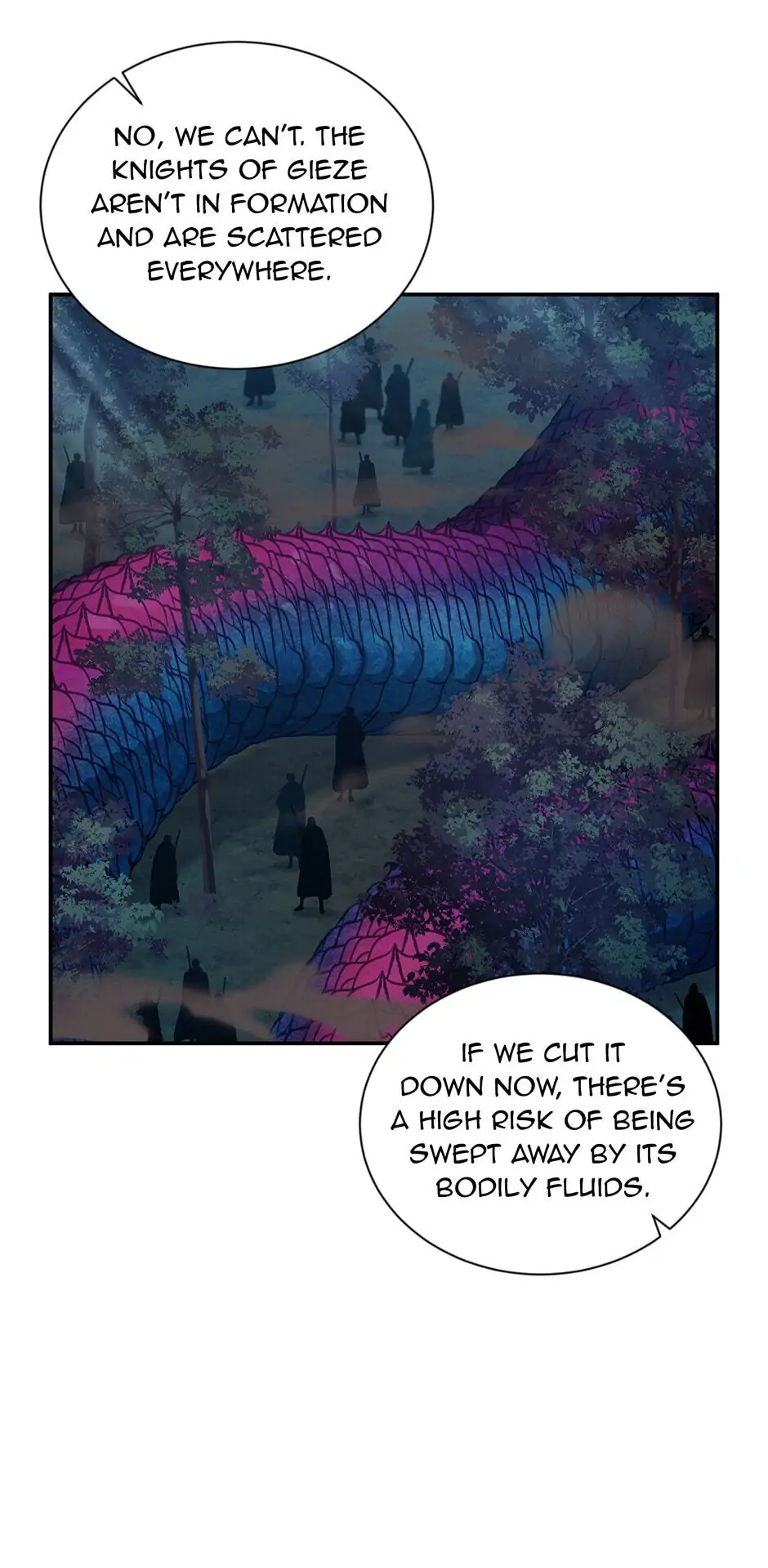 The Duchess With An Empty Soul Chapter 80 page 48
