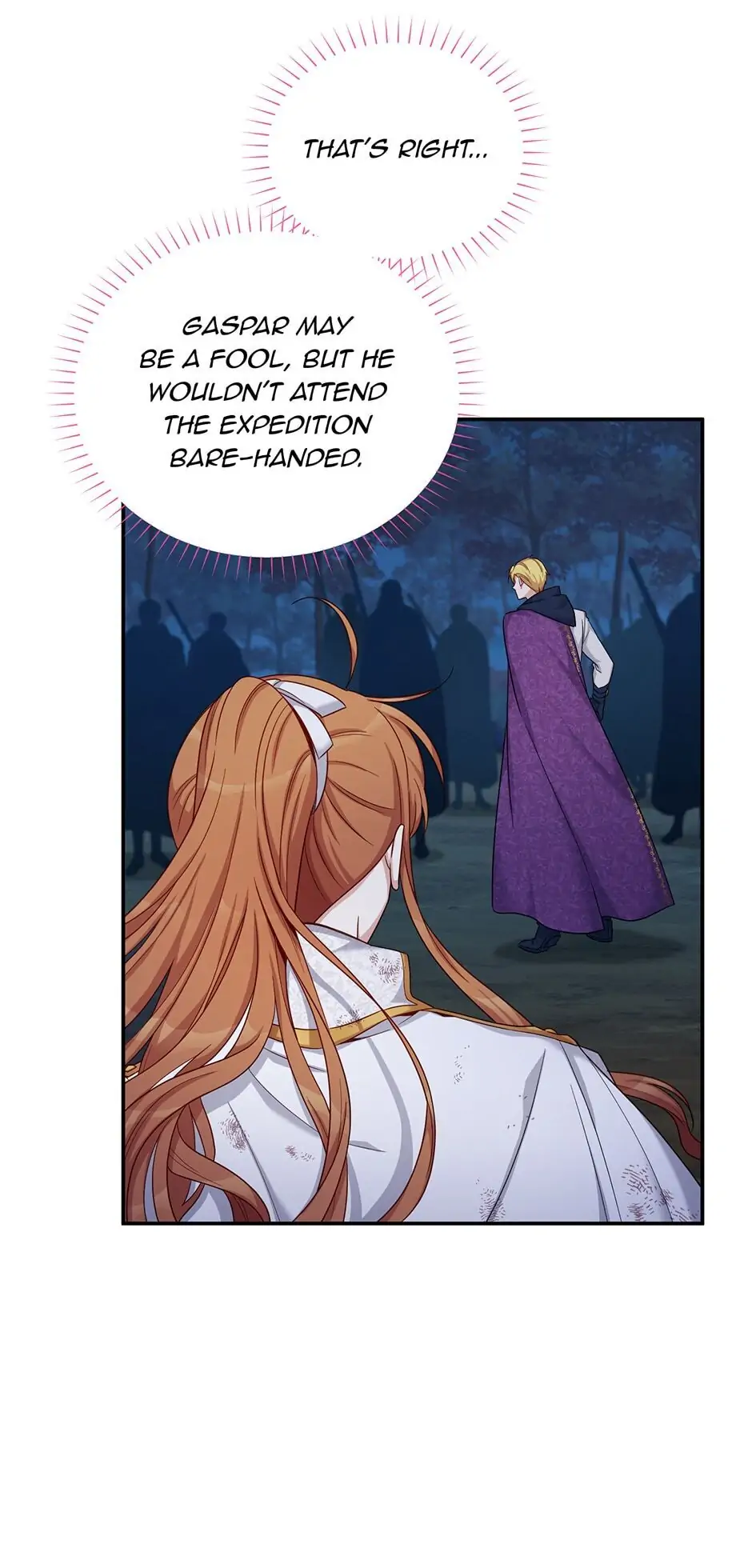The Duchess With An Empty Soul Chapter 80 page 6