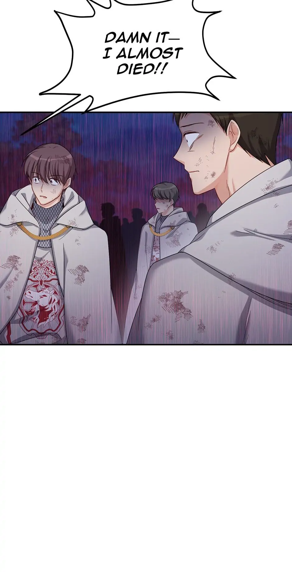 The Duchess With An Empty Soul Chapter 80 page 70