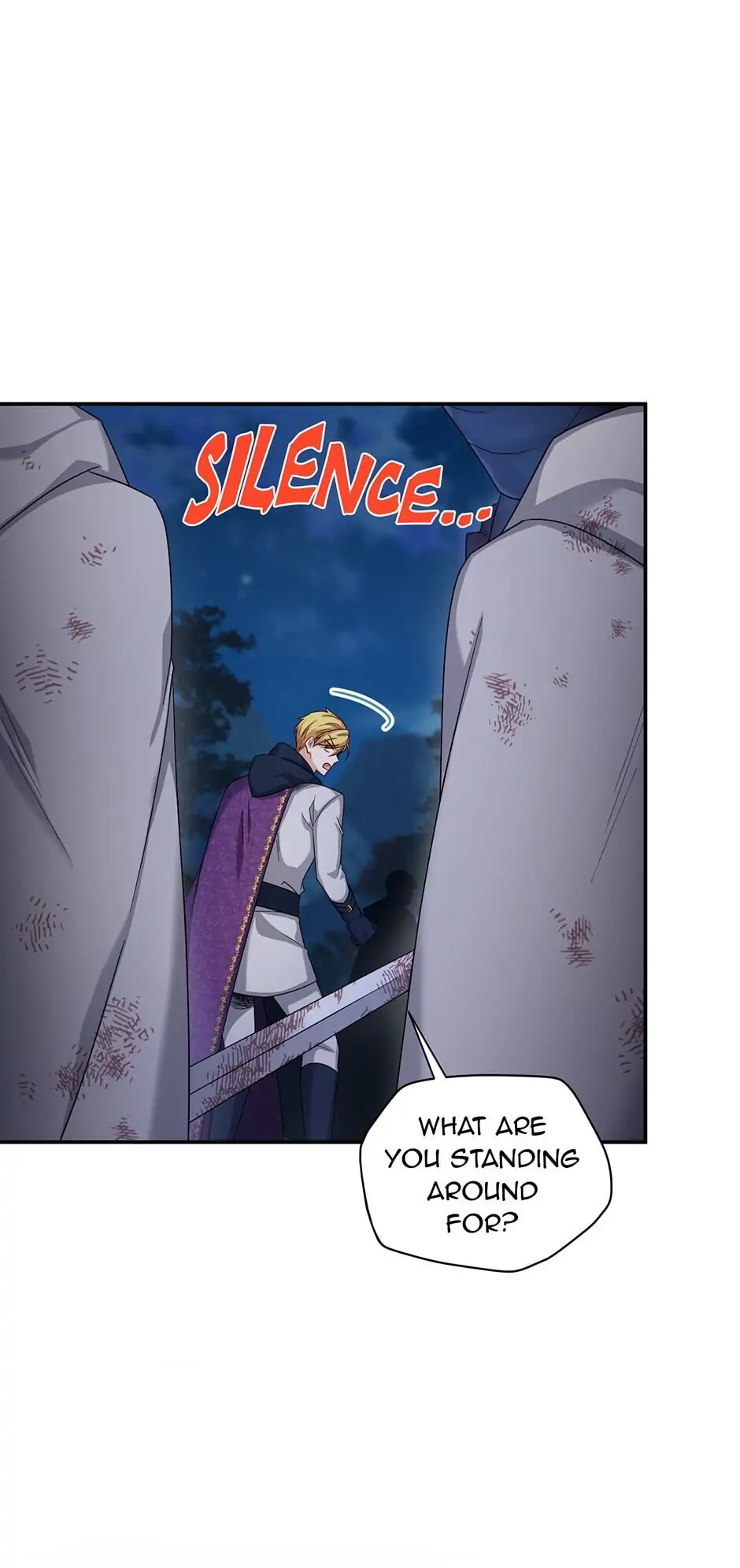 The Duchess With An Empty Soul Chapter 80 page 72
