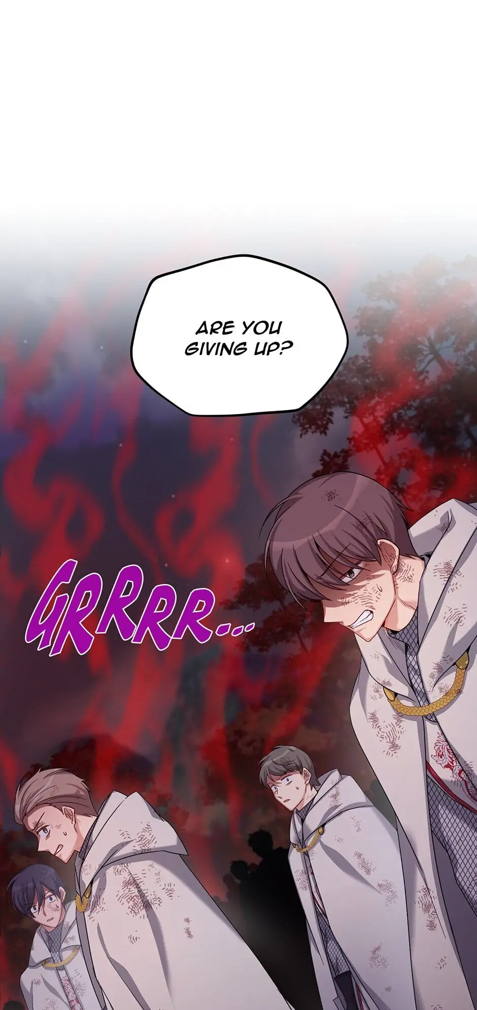 The Duchess With An Empty Soul Chapter 80 page 73